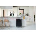 Кош за смет Brabantia Bo Touch Hi 2x30L, Matt Black