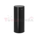 Кош за смет Brabantia Touch Bin New 30L, Matt Black