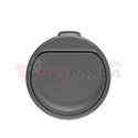 Кош за смет Brabantia Touch Bin New 30L, Matt Black