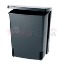 Кош за смет за вграждане Brabantia Built-In 10L, Black