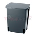 Кош за смет за вграждане Brabantia Built-In 10L, Black