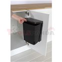 Кош за смет за вграждане Brabantia Built-In 10L, Black