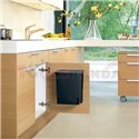 Кош за смет за вграждане Brabantia Built-In 10L, Black