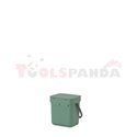 Кош за смет за разделно събиране Brabantia Sort&Go 3L, Fir Green