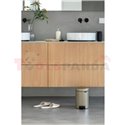 Кош за смет с педал Brabantia NewIcon 3L, Champagne