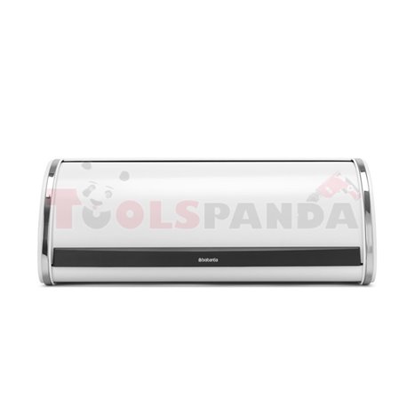 Кутия за хляб Brabantia Roll Top White