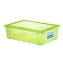 Универсална кутия Stefanplast Visual Box XXL, 30L, зелена