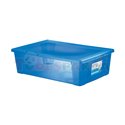 Универсална кутия Stefanplast Visual Box XXL, 30L, синя
