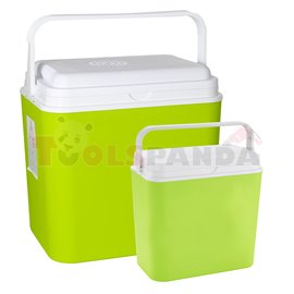 Хладилни кутии зелени, ATLANTIC, 30+10л. к-т 2 броя