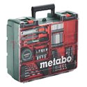 Винтоверт акум. 18V 48Nm METABO BS 18 SET 2x2.0AH