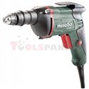 Винтоверт електрически 600W 4000об/мин METABO SE 4000