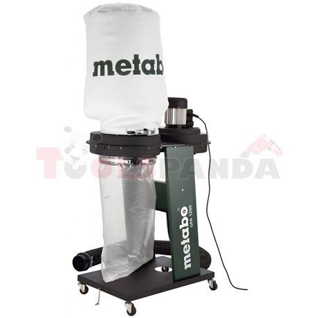 Прахоуловител 0.55kW METABO SPA 1200