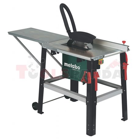 Циркуляр стационарен ø315mm 2000W METABO TKHS 315C-2.8 DNB 400V