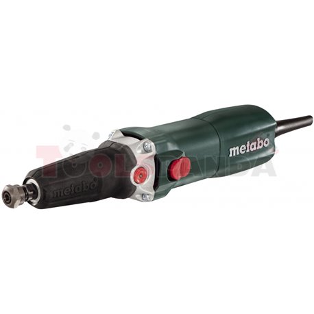 Шлайф прав удължен 710W рег. обороти METABO GE 710 PLUS