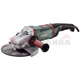 Ъглошлайф 230mm 2600W METABO WEA 26-230 MVT Quick