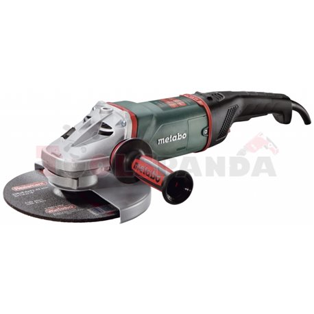 Ъглошлайф 230mm 2600W METABO WEA 26-230 MVT Quick