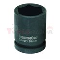 Вложка шестостенна ударна 1/2" 30мм. Cr.Mo | Topmaster Pro