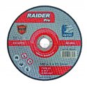 Диск за метал 230х3х22.2мм. RDP | RAIDER