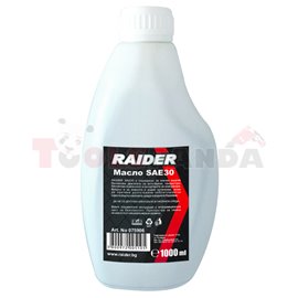 Масло SAE30 1L | RAIDER