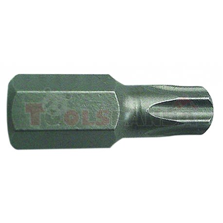 Накрайник TORX 10мм. T25 L30мм. | Topmaster Pro