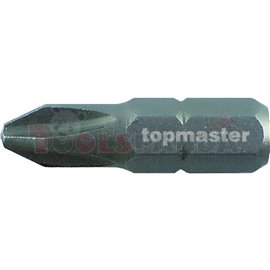 Накрайници PH.1 25мм. 2 бр. к-т | Topmaster Pro