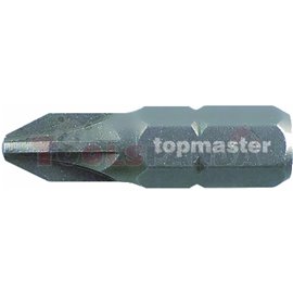 Накрайници 2бр. к-т PZ1 25мм. | Topmaster Pro