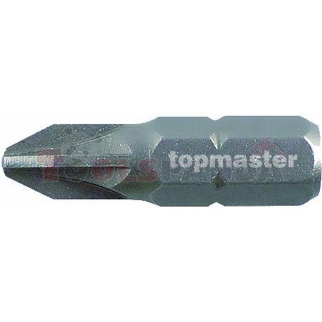 Накрайници 2бр. к-т PZ2 25мм. | Topmaster Pro
