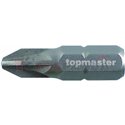 Накрайници 2бр. к-т PZ2 25мм. | Topmaster Pro