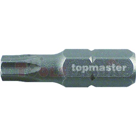 Накрайници T25 25мм. 2 бр. к-т | Topmaster Pro
