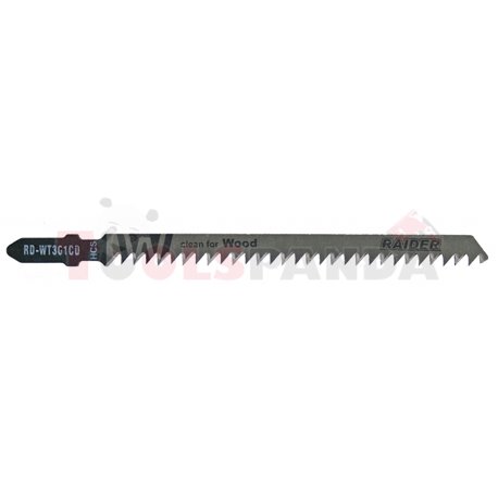 Нож за зеге за дърво "T" 116 (90) 3.0мм. 2 бр. RD-WT301CD | RAIDER