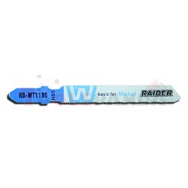 Нож за зеге за метал "T" 76 (50) 0.8мм. 2 бр. RD-MT118G | RAIDER