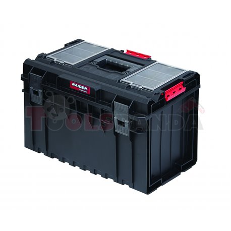 Куфар за инструменти пластмасов RDI-MB52 за мобилна система MULTIBOX | RAIDER