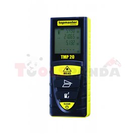 Ролетка лазерна 20м. | TopMaster Pro