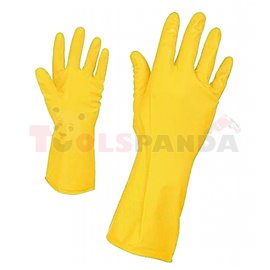 Ръкавици домакински "BASIC" "L" | TopStrong