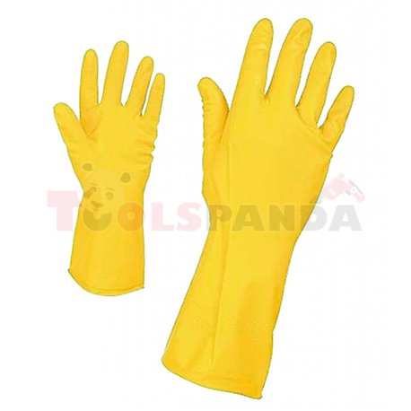 Ръкавици домакински "BASIC" "XL" | TopStrong