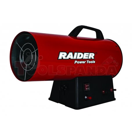Калорифер на газ 15kW RD-GH15 | RAIDER