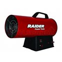 Калорифер на газ 15kW RD-GH15 | RAIDER