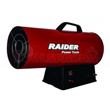 Калорифер на газ 40kW RD-GH40 | RAIDER