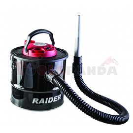 Прахосмукачка за пепел 600W 10L RD-WC06 | RAIDER