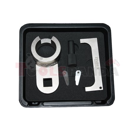 К-т за зацепване на дизелови двигатели VW SDI, TDI CR 2.4Diesel, ZR-36ETTS01 - ZIMBER PROFESSIONAL