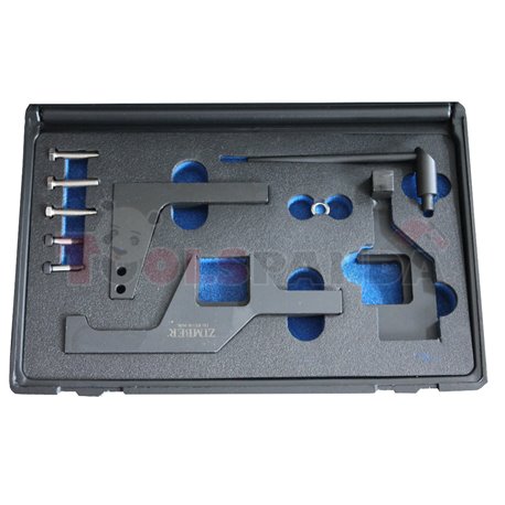 К-т за зацепване на двигатели BMW MINI Cooper N12 / CITROEN - PEUGEOT EP6 - ZR-36ETTSB52 - ZIMBER TOOLS.