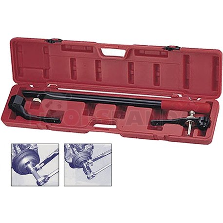 Фиксатор за шайбата на коляновият вал на двигатели Honda/Acura- ZR-36ETTS281 - ZIMBER TOOLS.