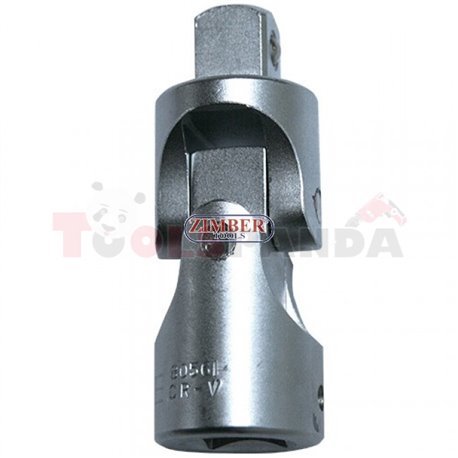 КАРЕ ЧУПЕЩО 1/4" ZR-04UJ2V02 - ZIMBER -PROFESSIONAL