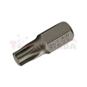 Накрайник Бит TORX -Т40х30-mm, ZR-15B1030T40 - ZIMBER-PROFESSIONAL