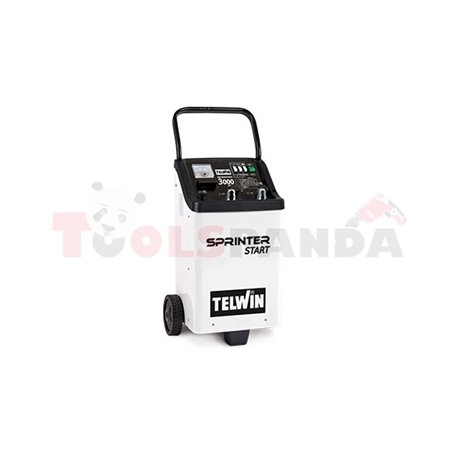 Зарядно устройство стартерно Sprinter 3000 | TELWIN