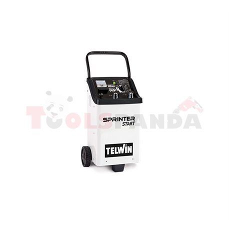 Зарядно устройство стартерно Sprinter 6000 | TELWIN