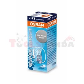 Крушка, фар | OSRAM