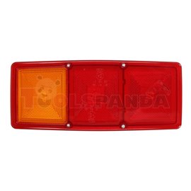 Оптично стъкло, задни светлини | TRUCKLIGHT