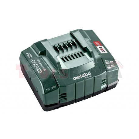 Бързо зарядно устройство METABO ASC 145 12-36V