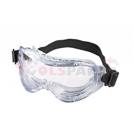 Очила защитни SG03 с поликарбонатен визьор TMP
